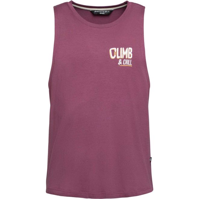 Chillaz Vils Climb & Chill herrtanktop