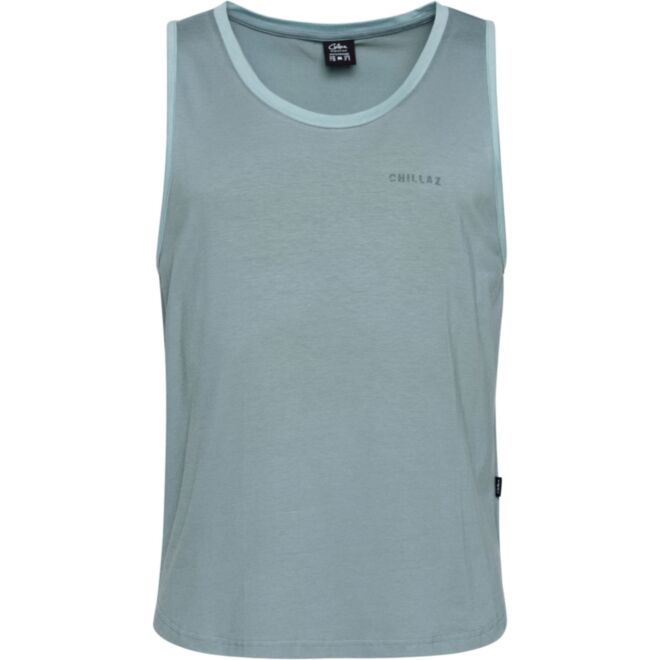 Chillaz Palau Carabiner Logo herrtanktop