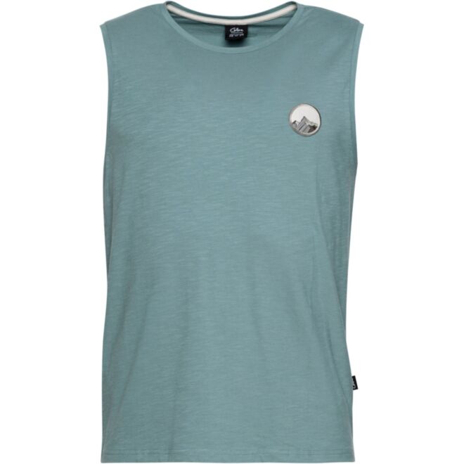 Chillaz Calanques Mountain Patch herrtanktop