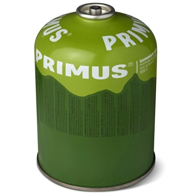 Primus Summer Gas 450 g skruvkartusch