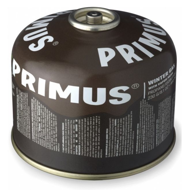 Primus Winter Gas 230 g skruvkartusch