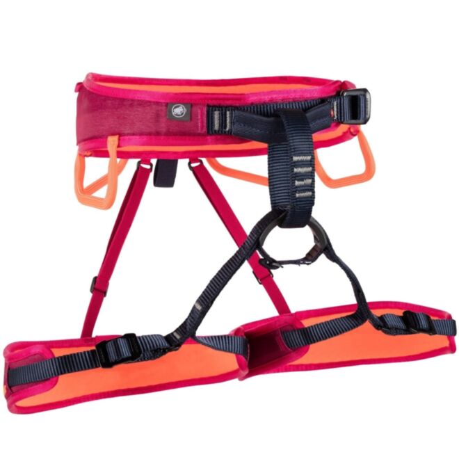 Mammut Ophir Fast Adjust Women klättersele dam