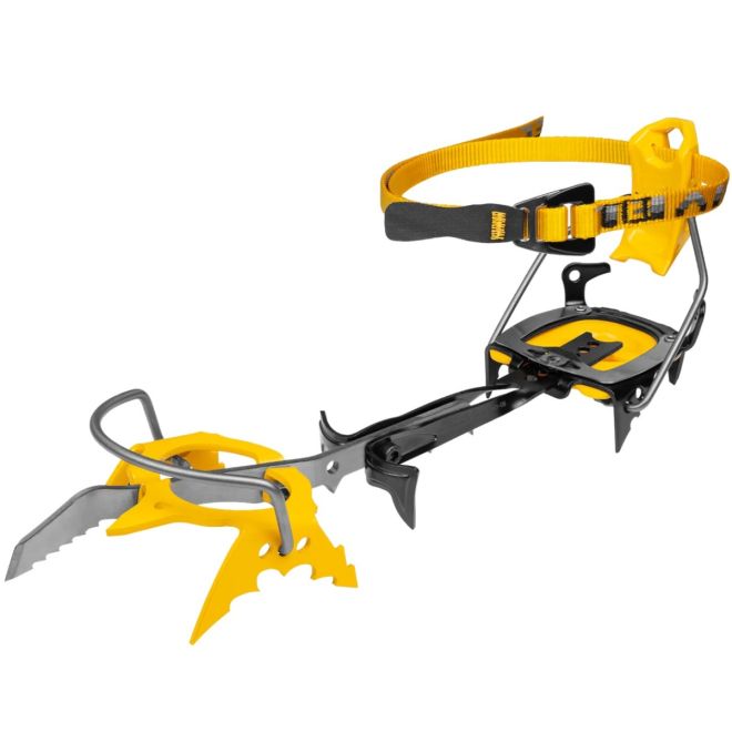 Grivel G20 Plus Cramp-O-Matic Evo med Katana Point stegjärn