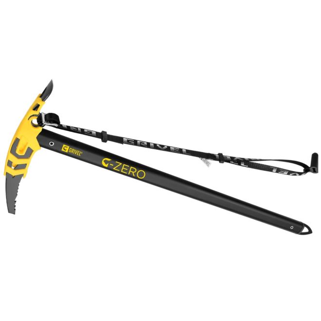 Grivel G Zero is spade is klättring