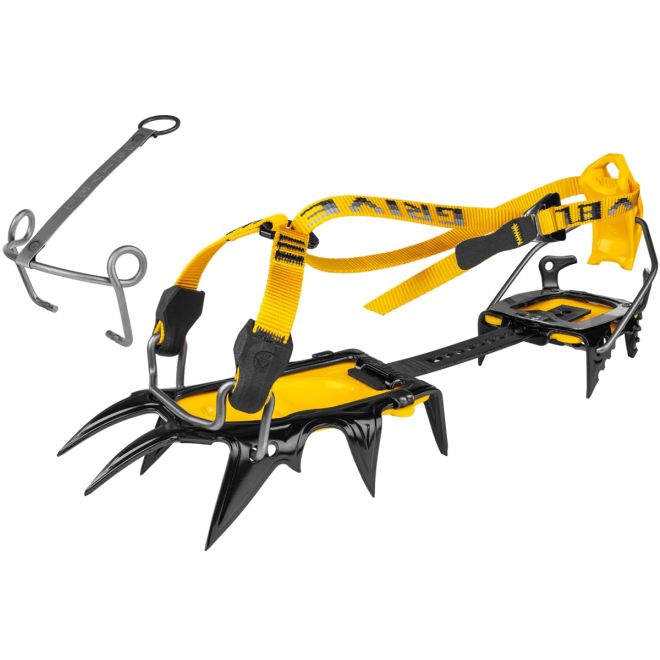 Grivel G12 Dualmatic Evo stegjärn