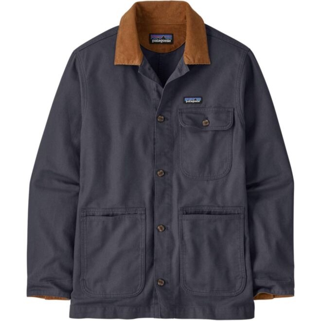 Patagonia M's Point Reyes Canvas Jacket herrens livsstil jacka