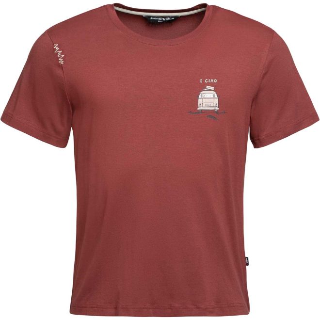 Chillaz E Ciao t-shirt herr