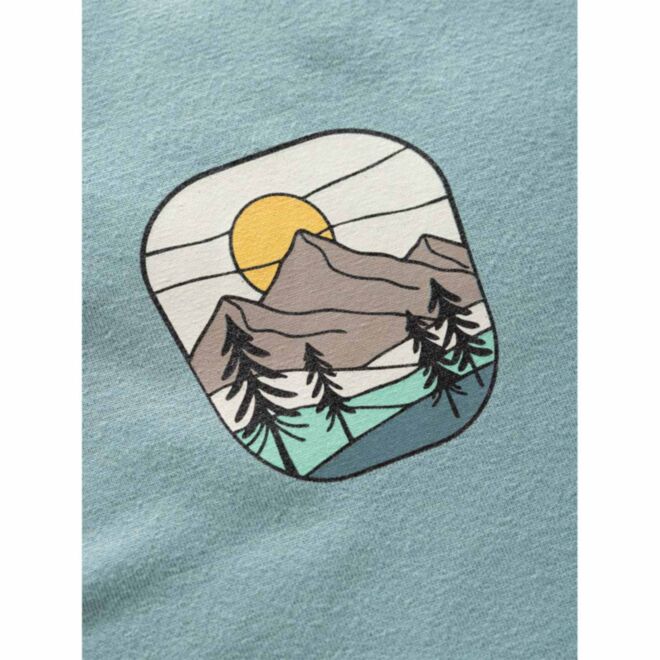 Chillaz Bozen Sunset herr t-shirt