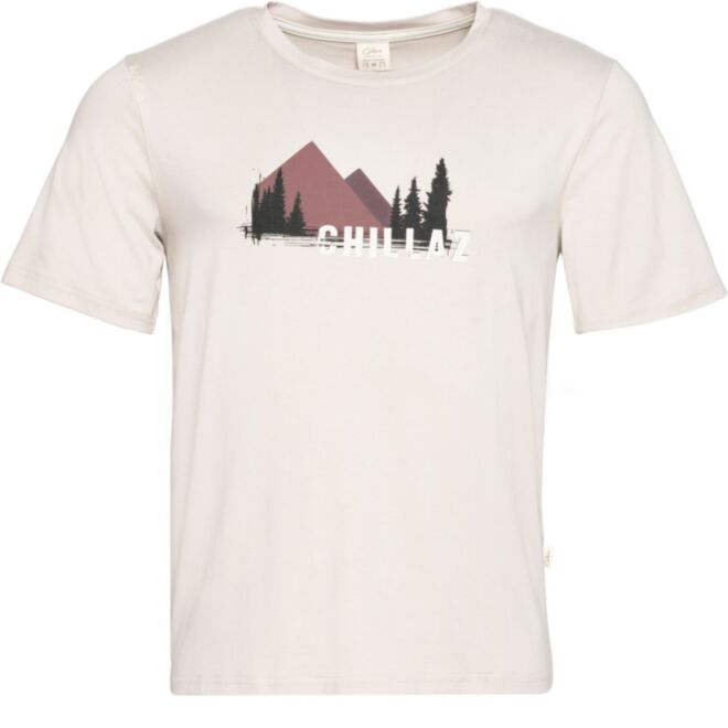 Chillaz Bozen Nature herr t-shirt
