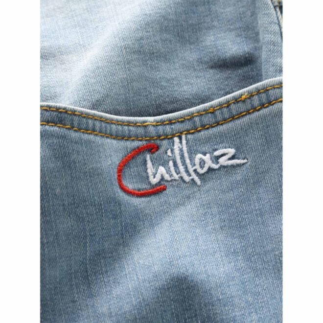 Chillaz Seattle Denim herrbyxor