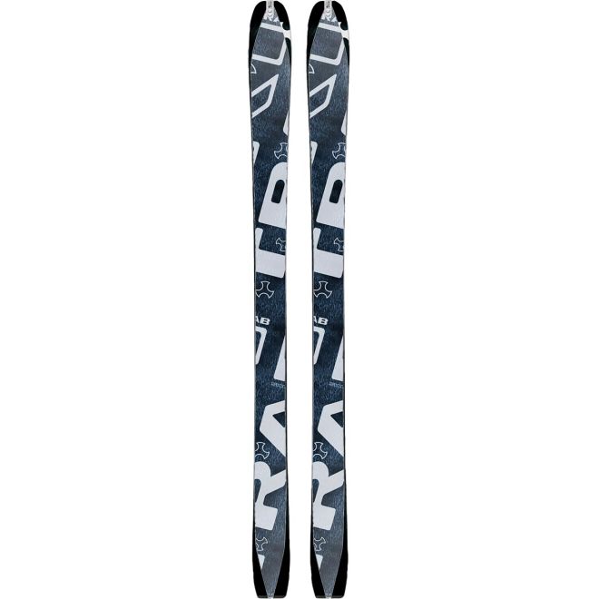 Ski Trab Tessilfoca Maximo Mix Mohair fällskidor