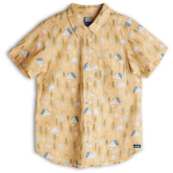KAVU Girl Party women's shirt
