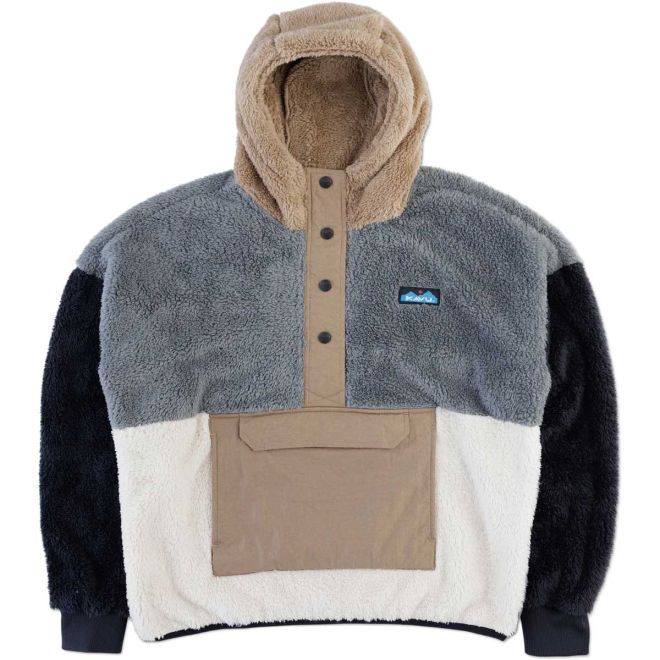 KAVU Moon Ridge womens sweatshirt pile