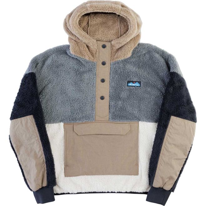 KAVU Moon Ridge womens sweatshirt pile