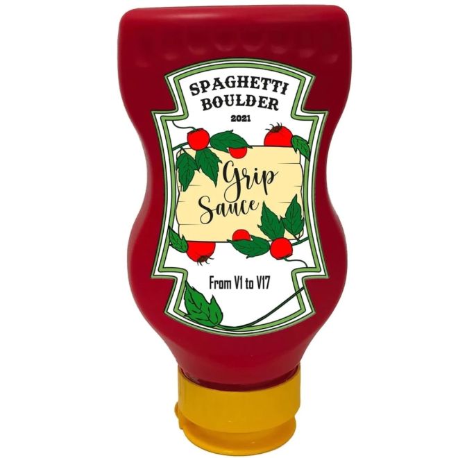 Spaghetti Boulder Pastasciutta liquid magnesium