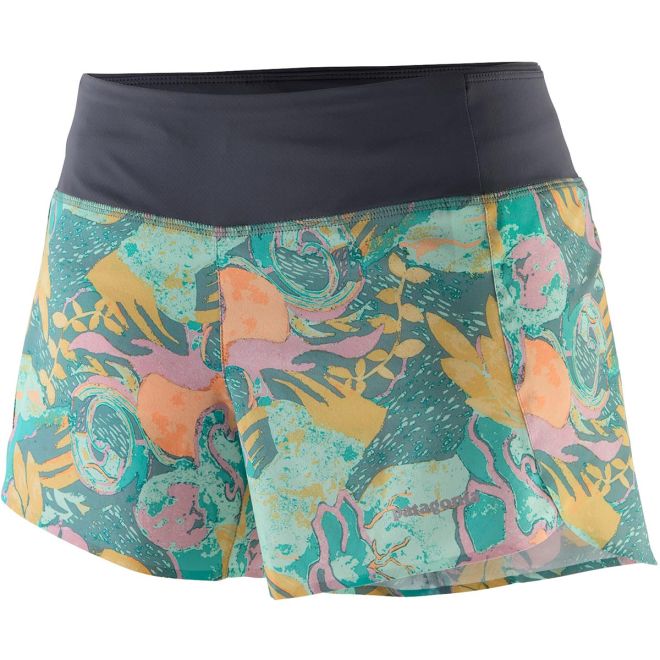 Patagonia W's Strider Pro Shorts - 3 1/2 in. damshorts