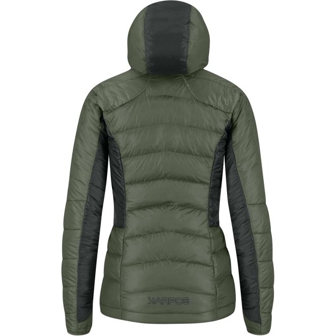 Karpos Focobon W Jacket damernas dunjacka