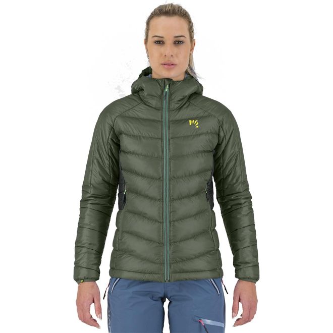 Karpos Focobon W Jacket damernas dunjacka