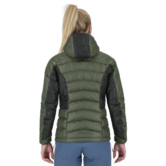 Karpos Focobon W Jacket damernas dunjacka