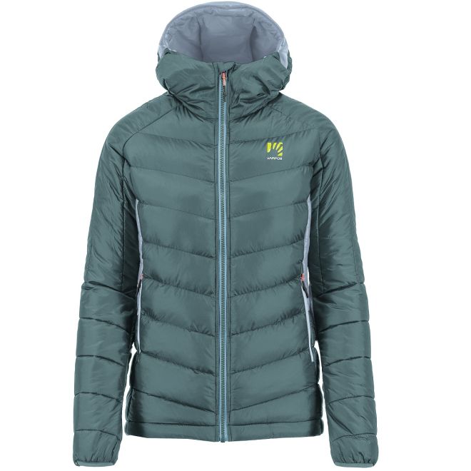 Karpos Focobon W Jacket damernas dunjacka
