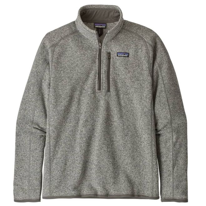 Patagonia M's Better Sweater 1/4 Zip fleece teknisk tröja herr