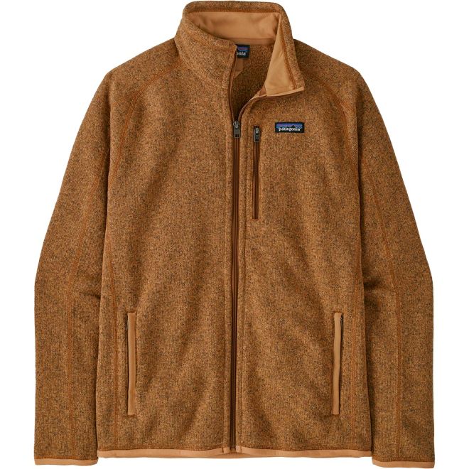 Patagonia M's Better Sweater Fleece Jacket teknisk fleecejacka för män