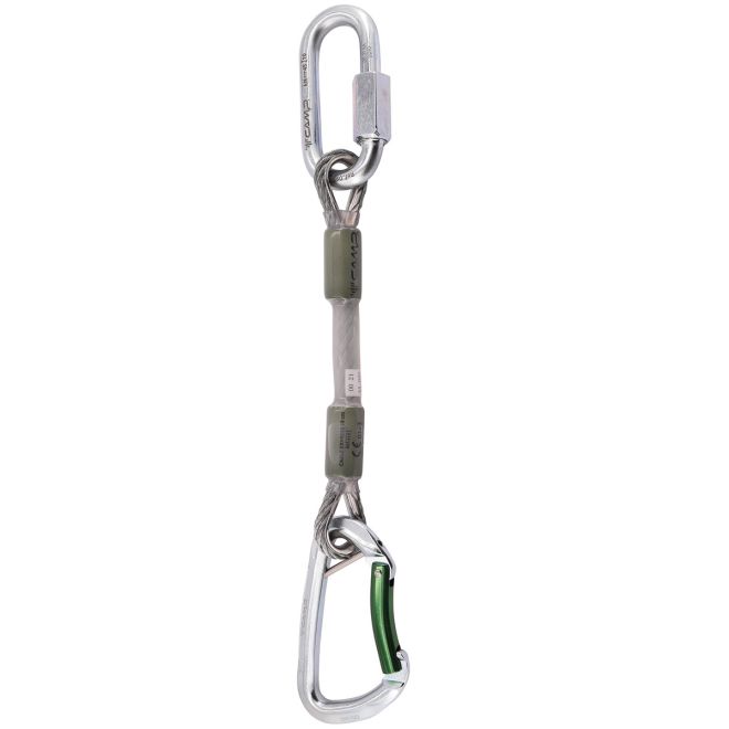 CAMP Gym Safe Cable fäste för klättring