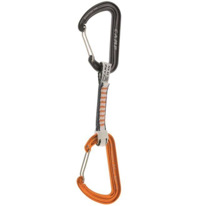 CAMP Photon Wire Express KS Dyneema quickdraw klätterutrustning