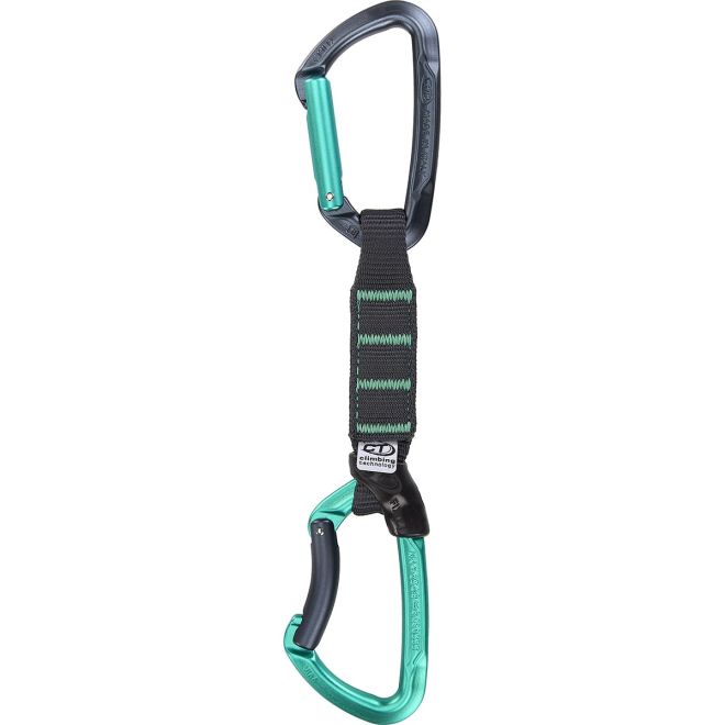 CT Climbing Technology Lime NY Pro snabbkoppling klättring