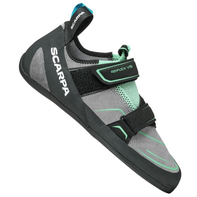 SCARPA Reflex VS WMN Mint/Black klätterskor dam