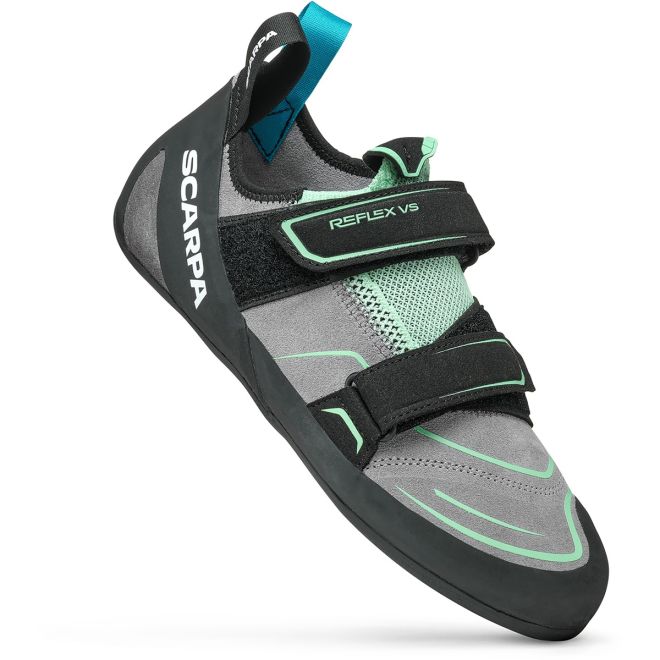 SCARPA Reflex VS WMN Mint/Black klätterskor dam