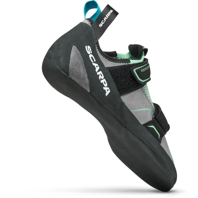 SCARPA Reflex VS WMN Mint/Black klätterskor dam
