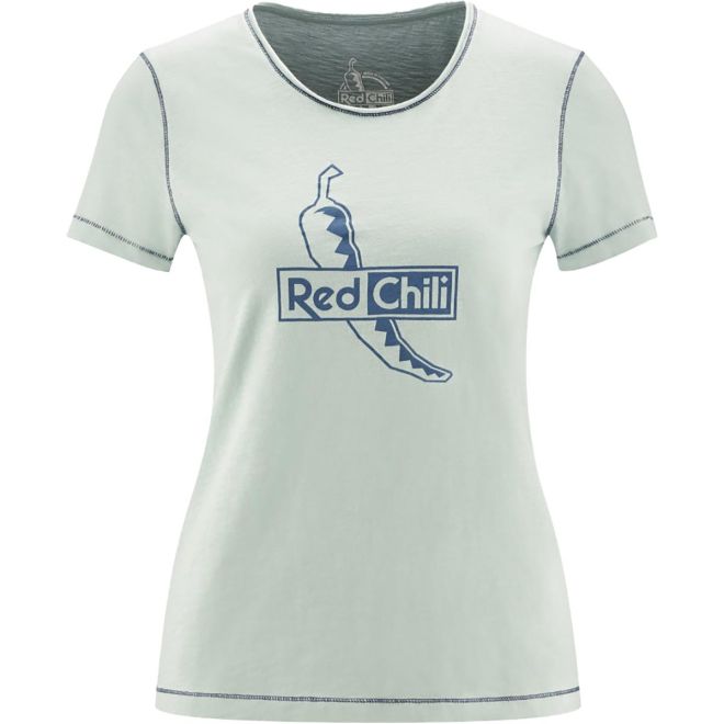 Red Chili Wo Satori T-Shirt damt-shirt