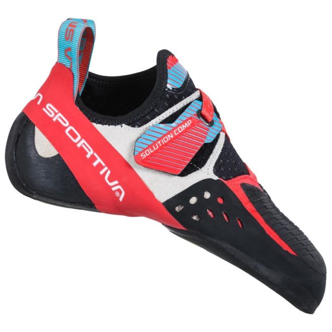 La Sportiva Solution Comp Woman klätterskor dam