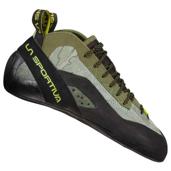 La Sportiva TC Pro Olive klätterskor