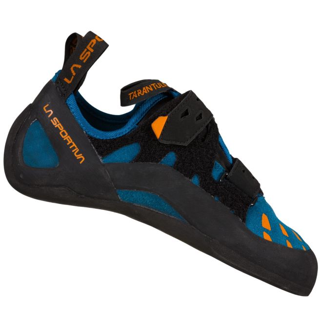La Sportiva Tarantula Space Blue / Maple klätterskor