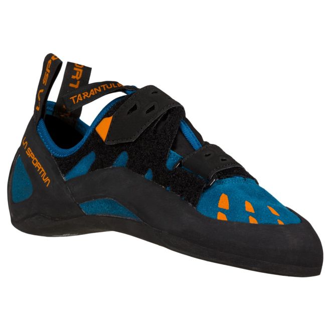 La Sportiva Tarantula Space Blue / Maple klätterskor