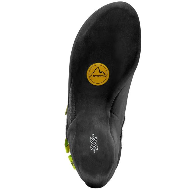 La Sportiva Tarantula Carbon/Lime Punch klätterskor