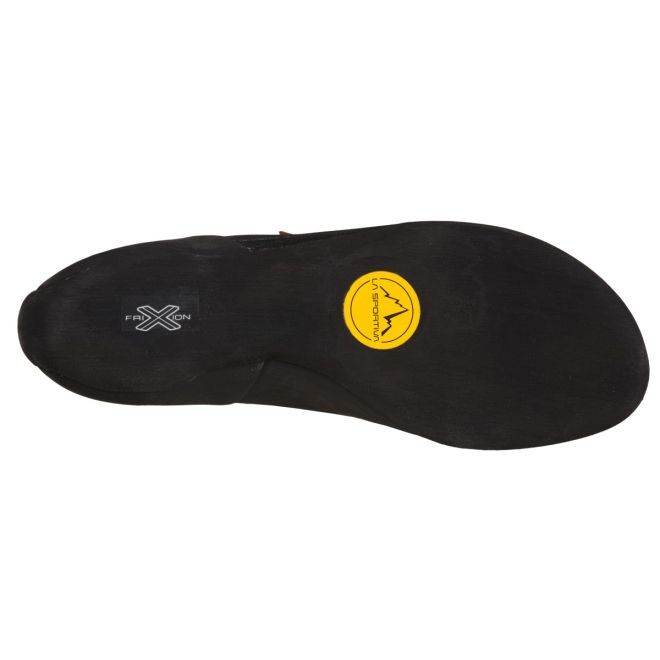 La Sportiva Tarantula Black/Poppy klätterskor