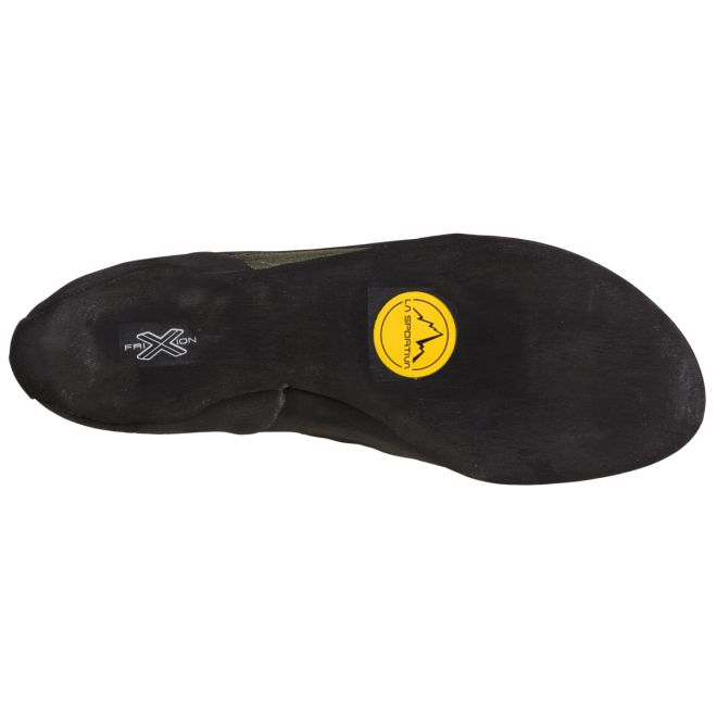 La Sportiva Tarantulace Olive / Tiger klätterskor