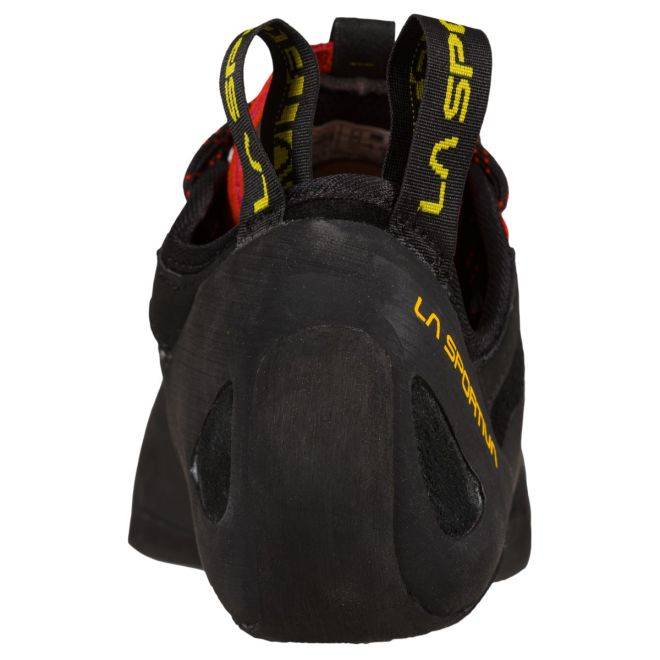 La Sportiva Tarantulace Black / Poppy klätterskor