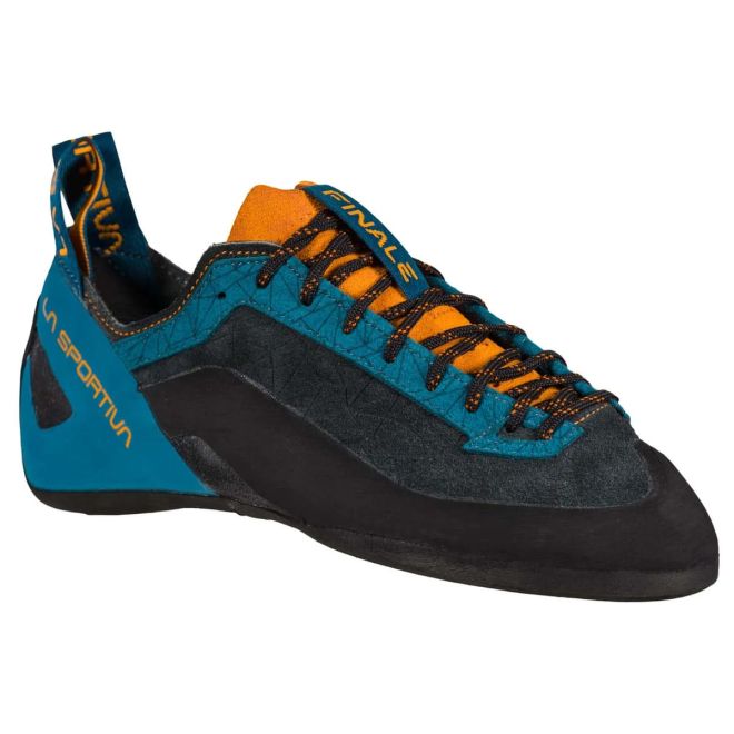 La Sportiva Finale Space Blue/Maple klätterskor