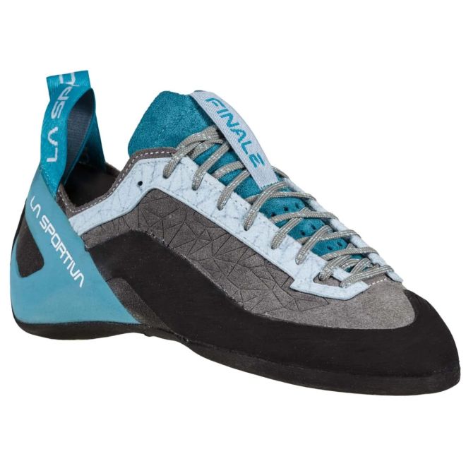 La Sportiva Finale woman clay/topaz klätterskor dam
