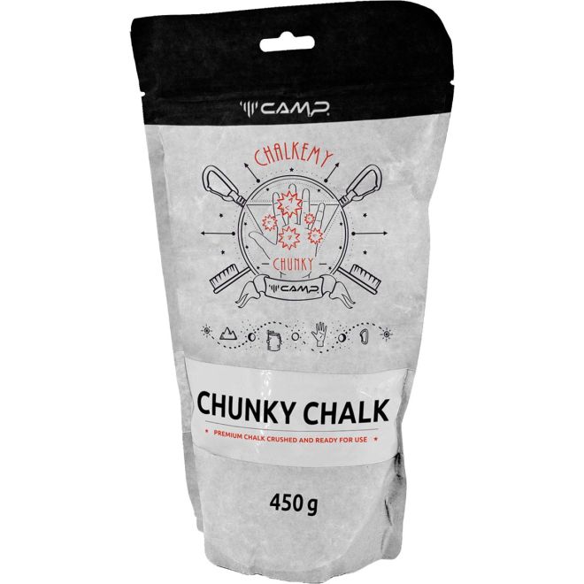 CAMP Chalkemy Chunky Chalk 450 g chunky magnesit