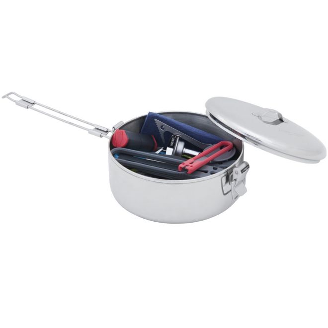 MSR Alpine Stowaway Pot 475 ml gryta