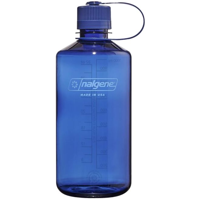 Nalgene 32 oz Narrow Mouth Sustain 1 l vattenflaska