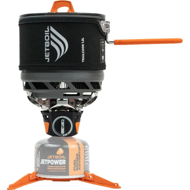 Jetboil TrailCook 1.2L gasolkök