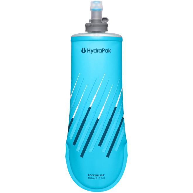 HydraPak PocketFlask 500 ml mjuk flaska