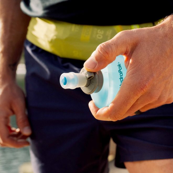 HydraPak PocketFlask 500 ml mjuk flaska