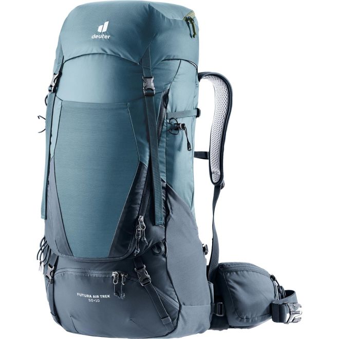 Deuter Futura Air Trek 50 + 10 vandringsryggsäck